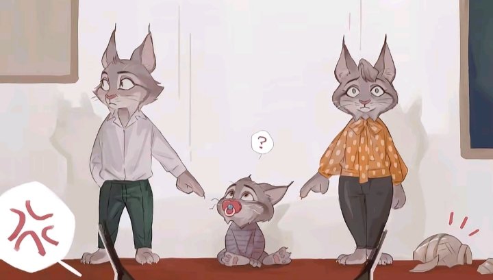 89p13Andrei's tweet image. Pawbert is so cute, it's a shame he had such a heartbreaking childhood.
#PawbertLynxley #CattrickLynxley #KittyLynxley