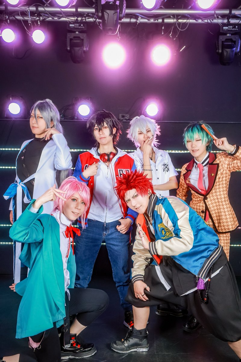 しろ🐺🎤5/6 東7U43a売り子💉 tweet media