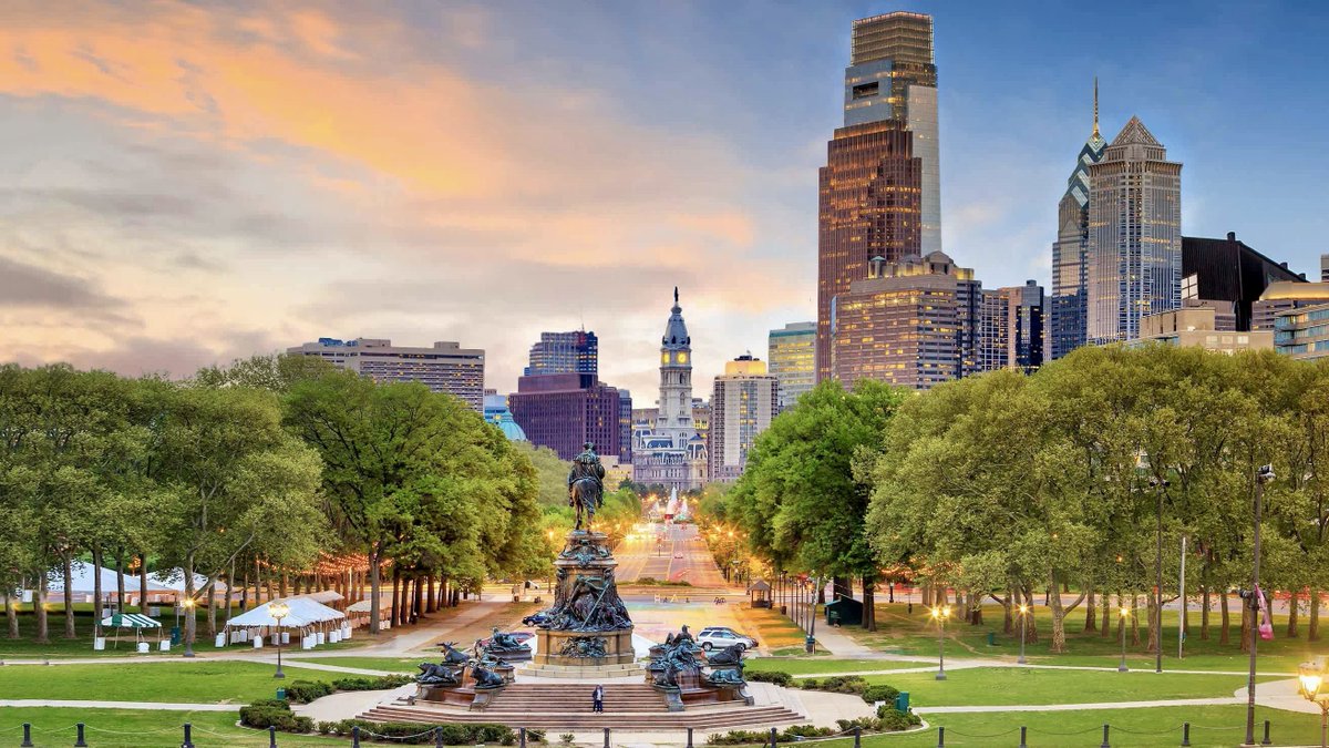 _EagleTimes's tweet photo. Philadelphia has been named the world’s best place to visit in 2026. https://t.co/gD5Y6TYL0o