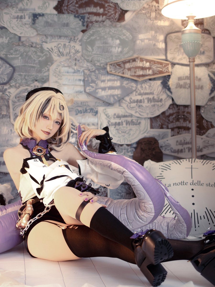 cosplay / コスプレ ゼンゼロ 🐙 イドリー Photo : @MATSUWO1105