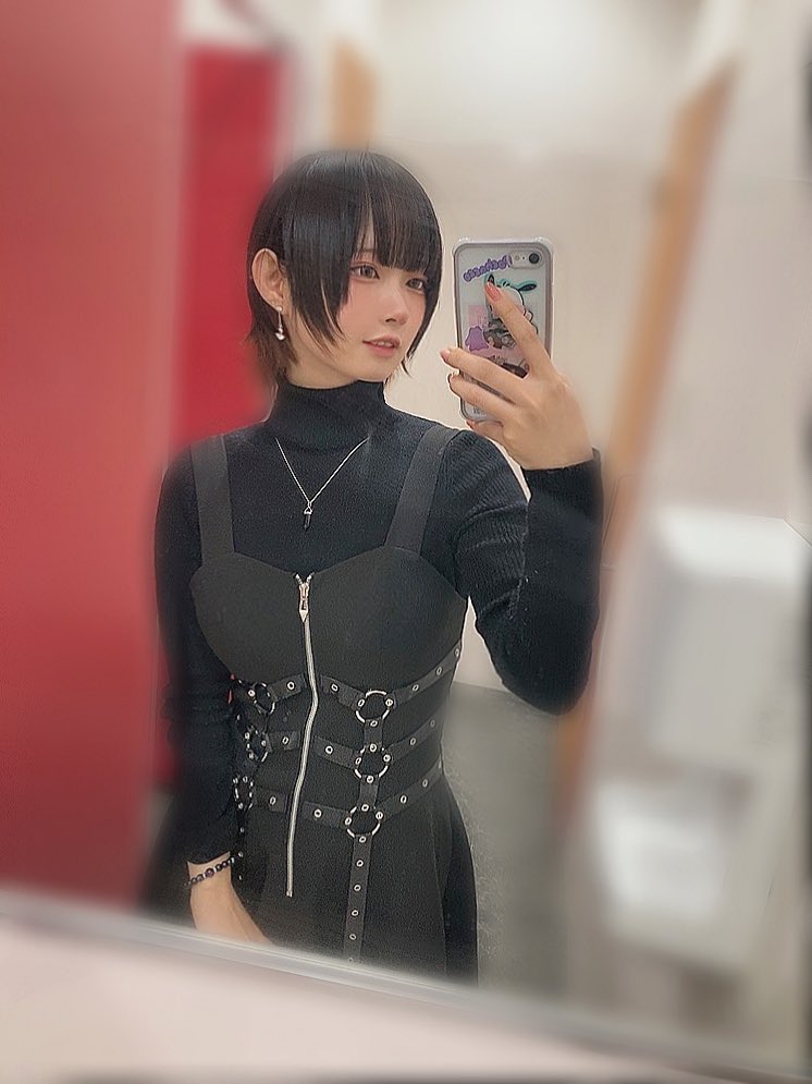 自分的ビジュ全盛期これ