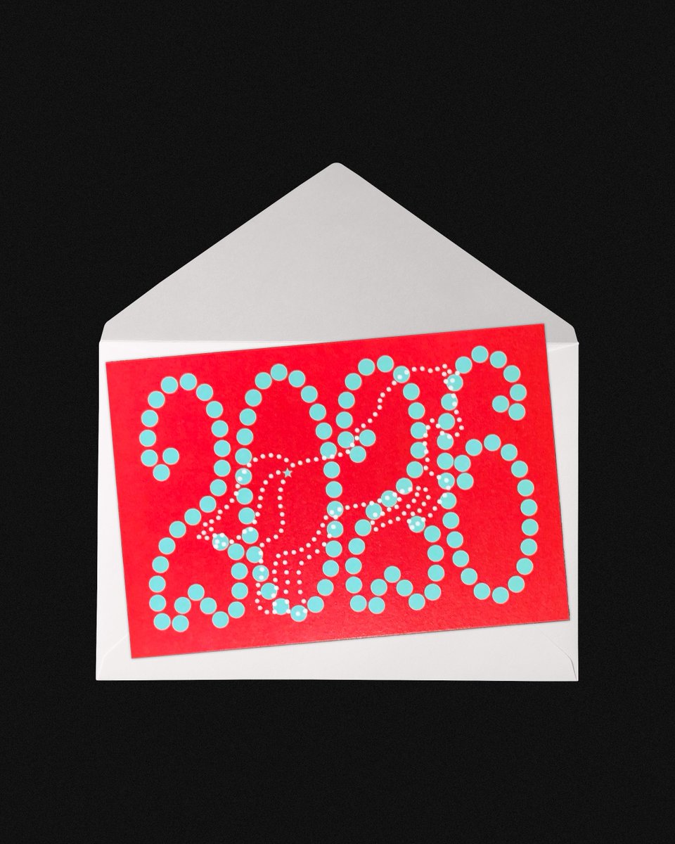 zzcokr's tweet image. 2026 연하장… 막차 탑승합니다🧧🐎
단순히 신년인사를 주고 받는 의미에서 그치지 않고, 받는 사람이 조금 더 활용해볼 여지가 있는 연하장을 만들고 싶었어요ㅎㅎ
어릴 적 추억을 떠올리는 “dot-to-dot” 놀이로 나만의 말(horse)을 그려보시고, 옆에는 신년 목표와 희망(hope)도 함께 적어보세요❤️