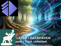 archie96717's tweet photo. You can actually have speed and trust without sacrificing a thing. Fast decisions can still be backed by verifiable info. It’s not just a trade-off; it can be the best of both worlds! @DataHaven_xyz @alt_layer https://t.co/BC6ANnyhpg