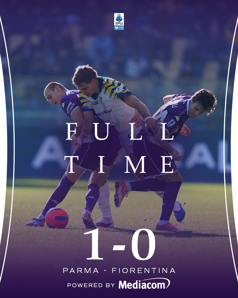ACF Fiorentina tweet media