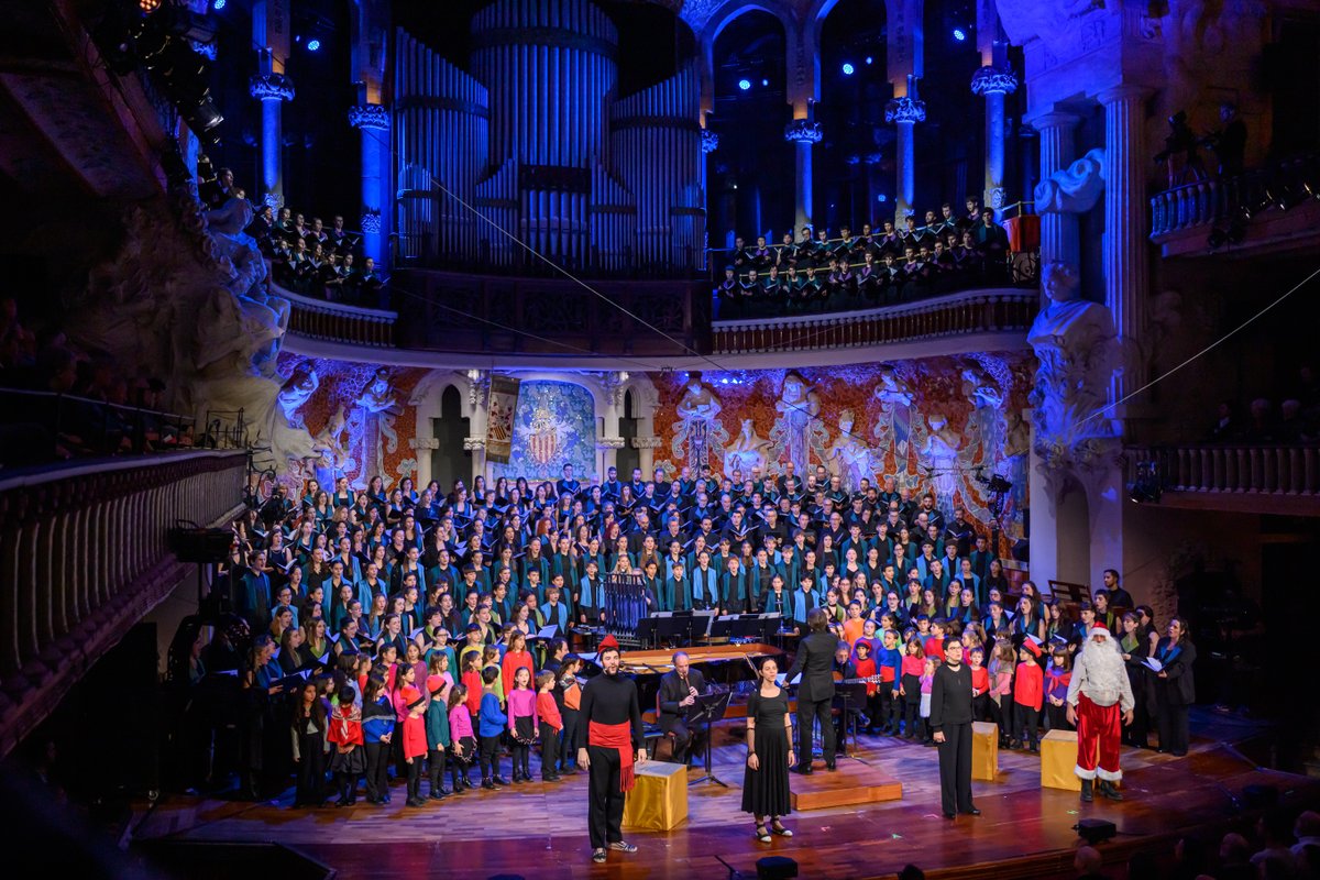 CorNoies OrfeóCatalà tweet media