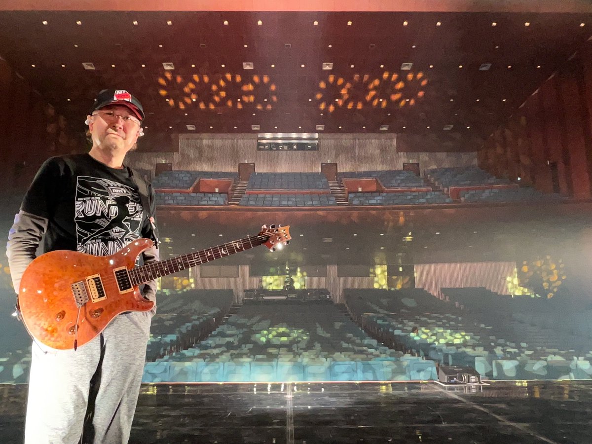 水樹奈々さんLIVE VISION VIEW06 広島上野学園ホールDAY1終了！今日も