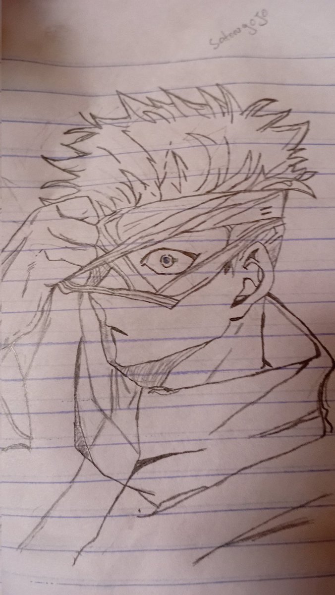 xoxo_tomiii's tweet image. My brother said I should show you his art