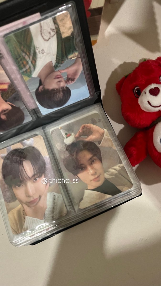 thicha_ss's tweet photo. 📍📍โปรคริสมาสเท่านั้น

ปล่อยการ์ด 🍪🍒
แจฮยอน + โดยอง คู่ 300
แยกใบละ 160
🚢  Shipping 25 b

พร้อมส่ง พน เลยค้าบ
#ตลาดนัดnct127 #ตลาดนัดnctdream #ตลาดนัดnctwish #ตลาดนัดnct https://t.co/WJDVXrmi47