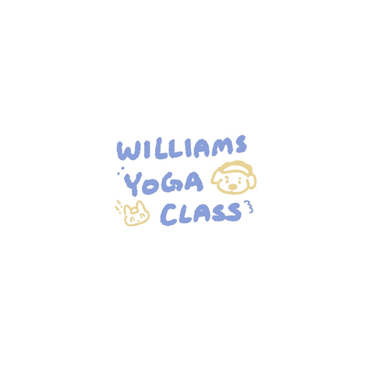 RMDB_33's tweet image. Williams Yoga class🐶🐱

#CS55 #AA23