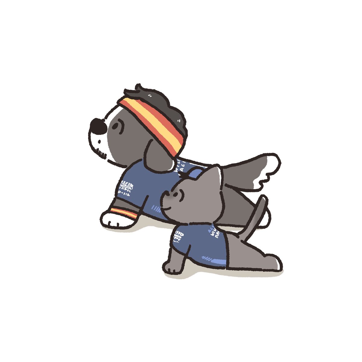 RMDB_33's tweet image. Williams Yoga class🐶🐱

#CS55 #AA23