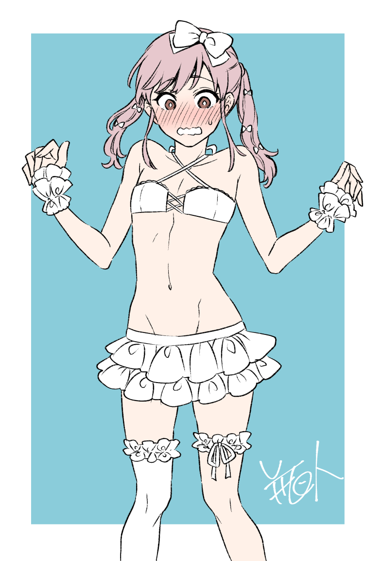 男の娘アイドル・うき君 