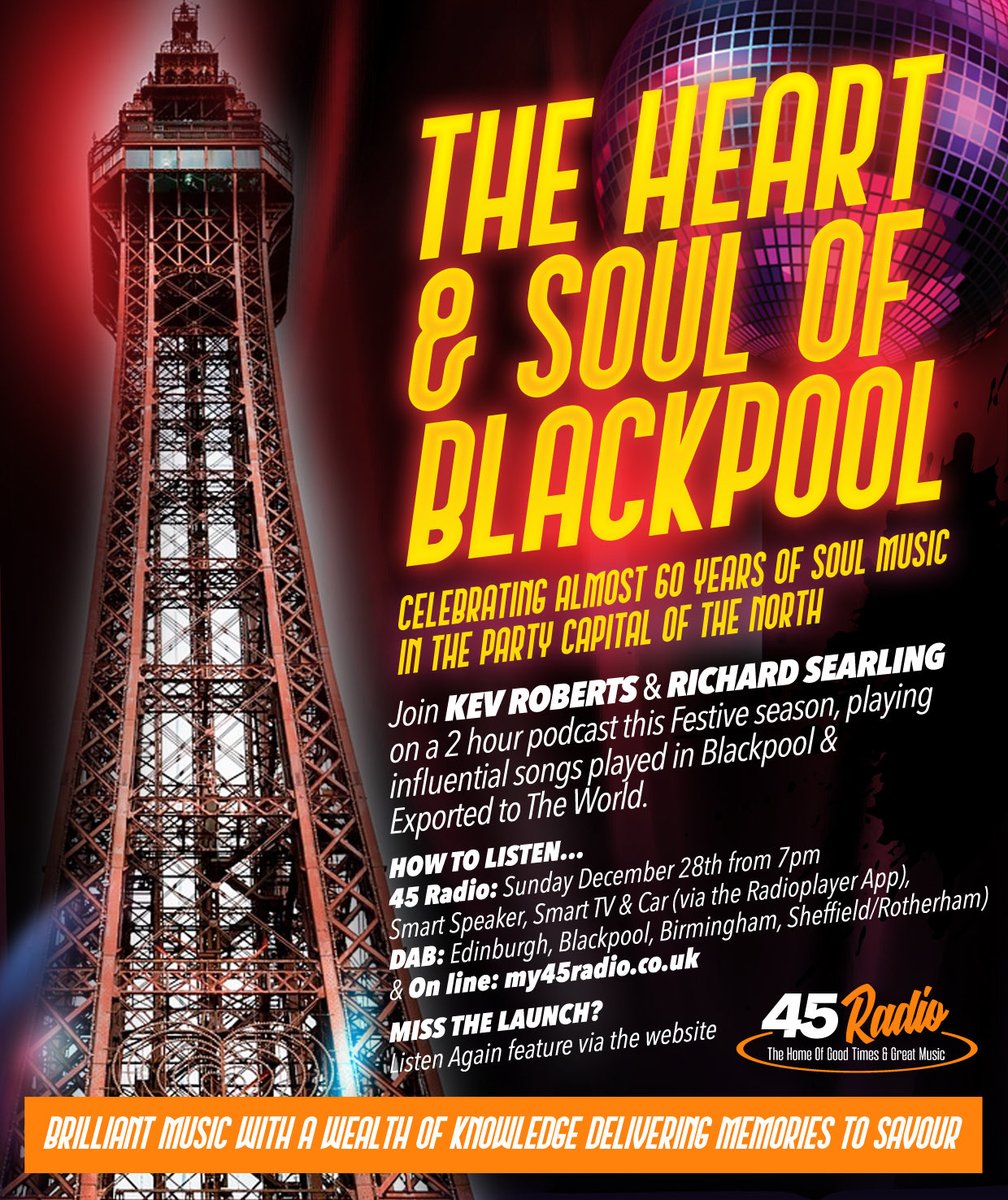 Richard Searling BEM tweet media