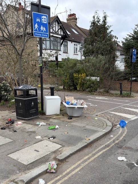 Brixton Rush Common Labour Councillors tweet media