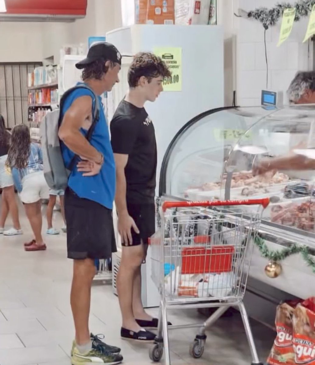 No cambies nunca por favor <a href="/FranColapinto/">Franco Colapinto</a>