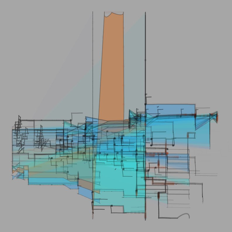yamiburgenet's tweet photo. Fugax #47 co-created by @eritaqua, thank you! 🩵
on @editart_xyz 🙌 still minting! 🎶
🔗 https://t.co/9b1Sy9mdPA
#generativeart #NFTCommunity #tezos https://t.co/MRYCeJt1HH