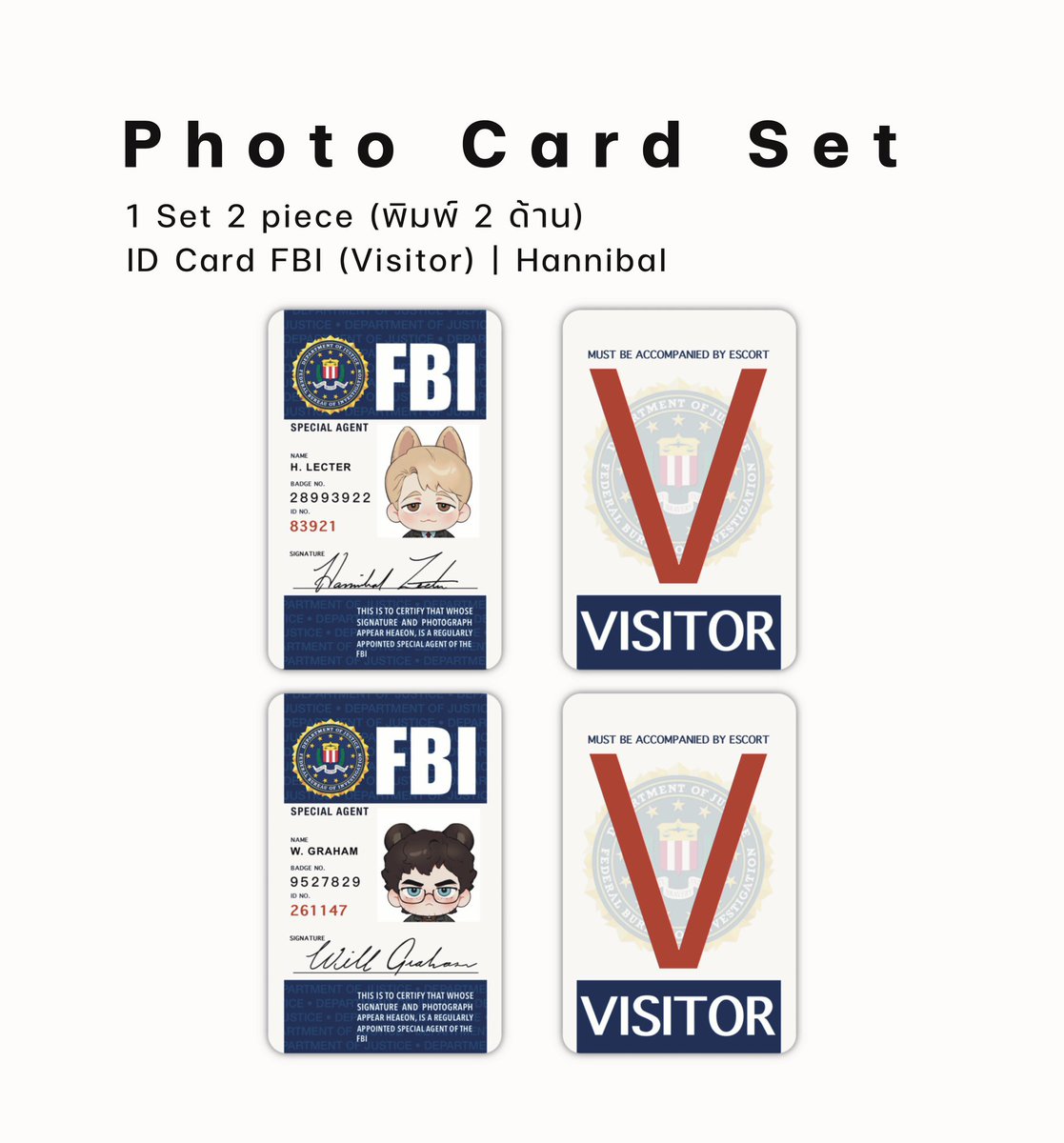 JEEMO_O1's tweet image. Thanks for completely killing my good mood today. This is my fanart merchandise that was stolen and copied 🙂

#hannibal #Hannigram