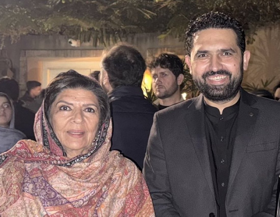 Faisal Khan tweet media