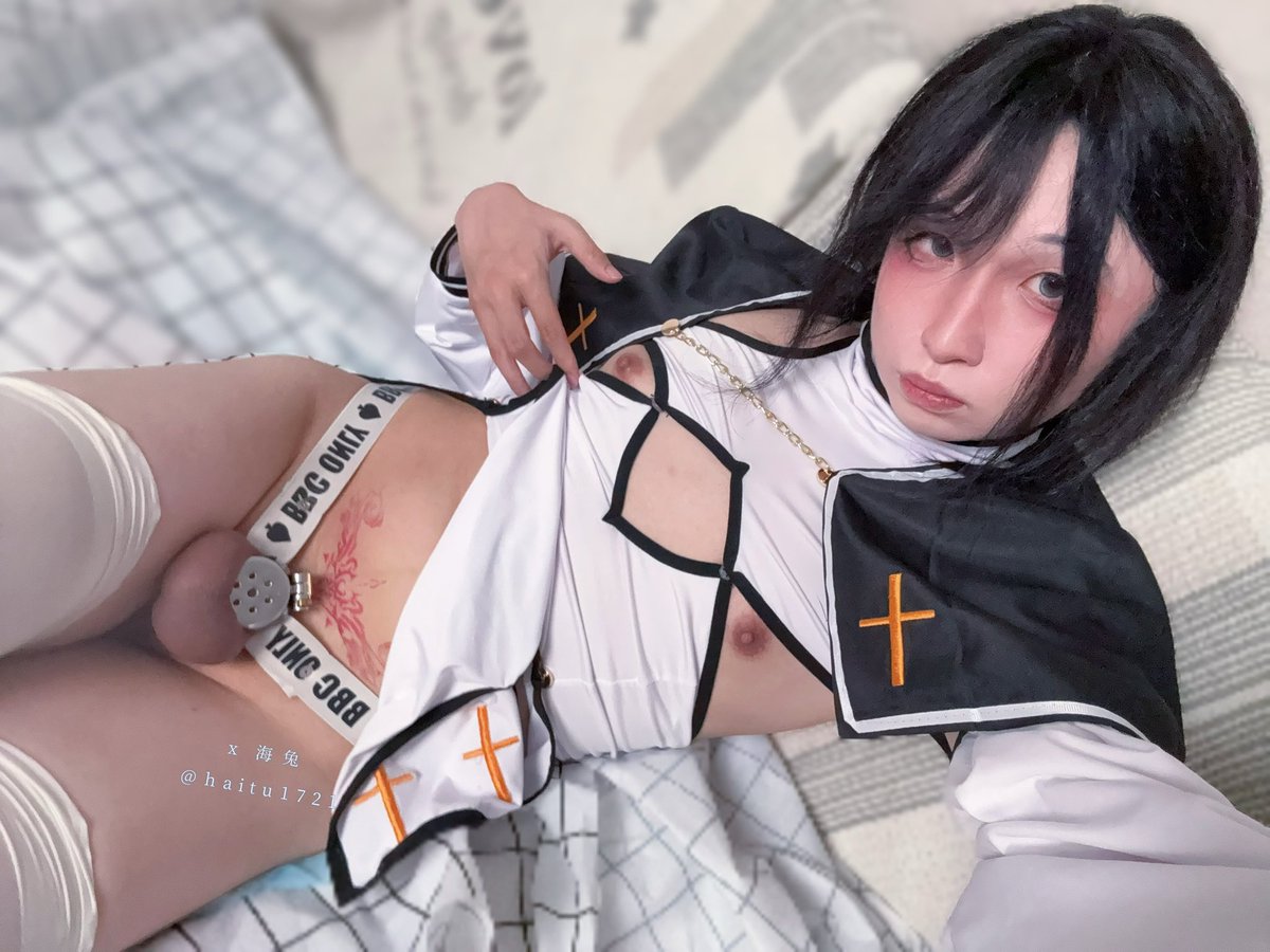 海兔O（转生版 tweet media