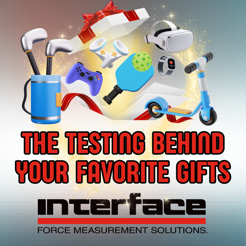 loadcells's tweet image. From the haptic click of a new gaming mouse to the lightweight motorized scooter, we are surrounded by gear designed to move with us. interfaceforce.com/the-testing-be… The actual value of these innovative gifts lies in the rigorous testing.
#forcemeasurement #loadcells #testing