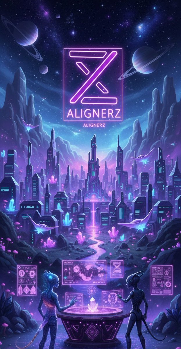 AlignerZ Labs:Vesting.Liquidity. Transparency. 🚀
​Bridging the gap between locked assets and market liquidity via TVS.
​Real-time tracking for tokens and NFTs through our Direct Metadata Link. <a href="/AlignerZ_Labs/">AlignerZ Labs</a>
​Manage your flow unclaimed tokens with total ease #TVS #Crypto #We3