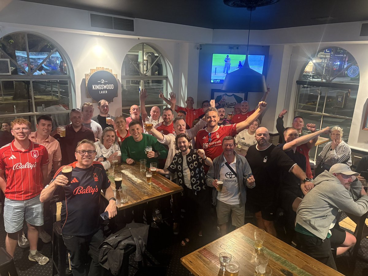 Will D’Hooghe tweet media