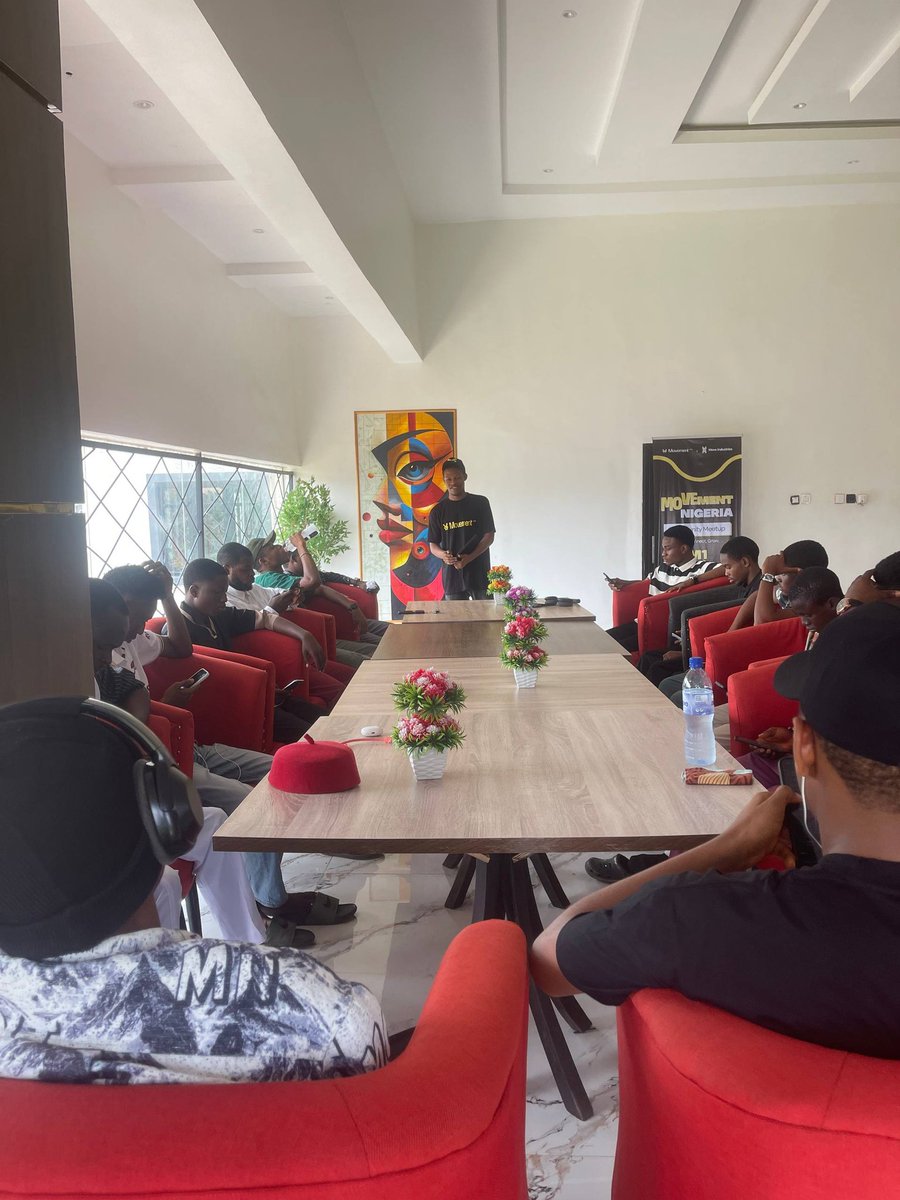 Movement Nigeria tweet media