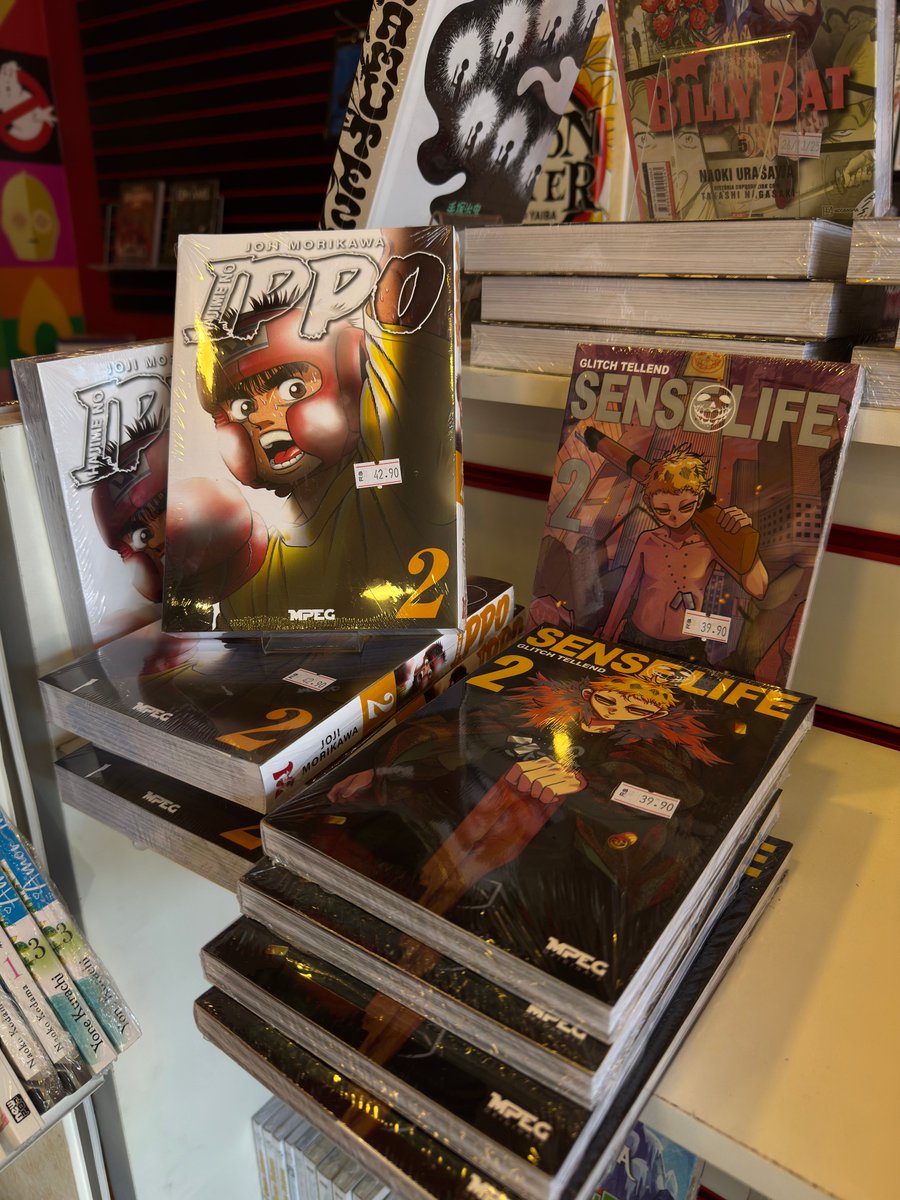 COMIC BOOM! tweet media
