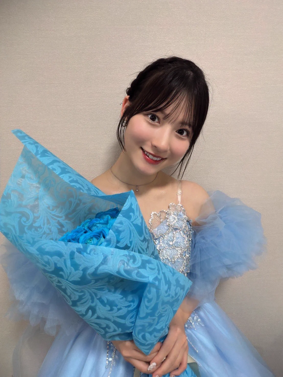 北川莉央、モーニング娘。卒業ソロライブでファン魅了