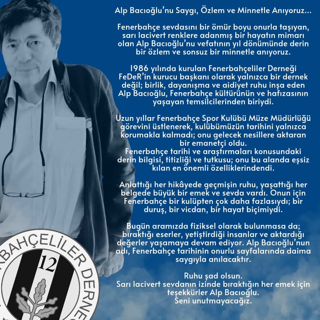 FeDeR (@fenerbahceliler) on Twitter photo 