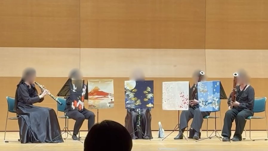 うたろう / 小阪彰太朗　オーボエ tweet media