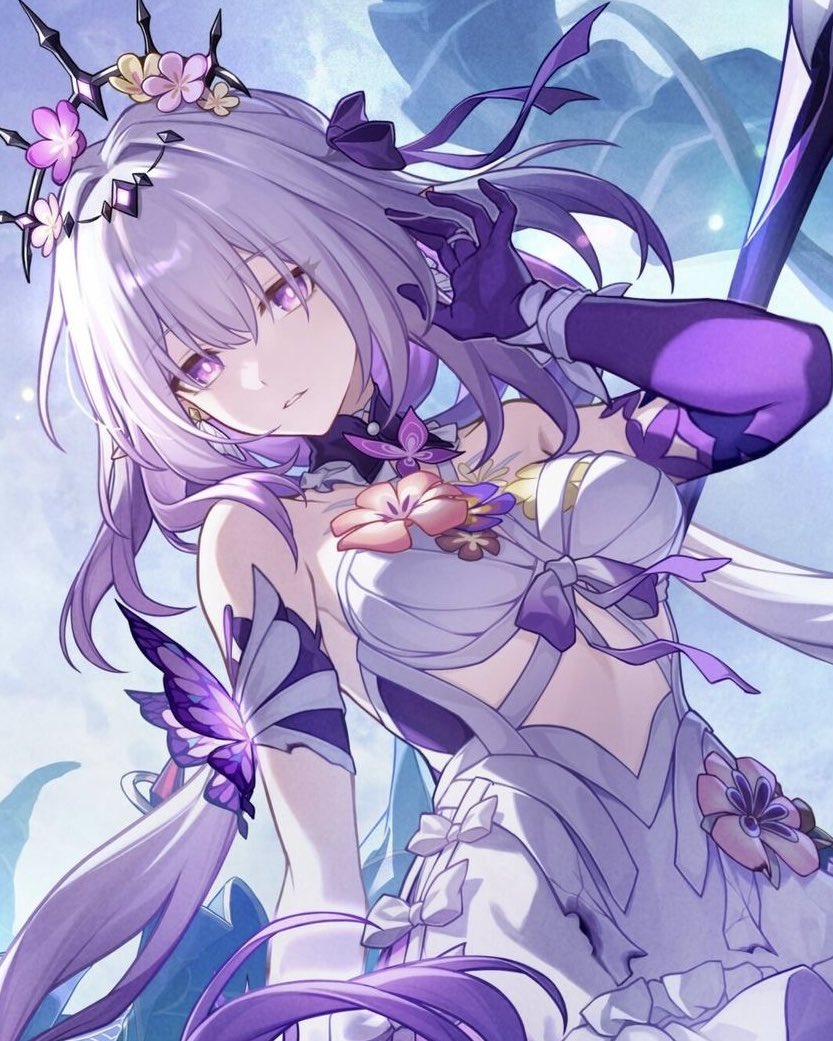 Love my purple grim reapers who once broke the games meta