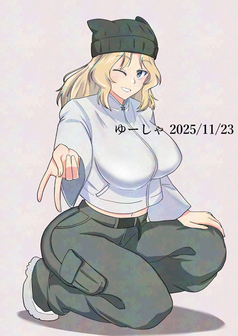 ここら辺かな #2025年自分が選ぶ今年の4枚 