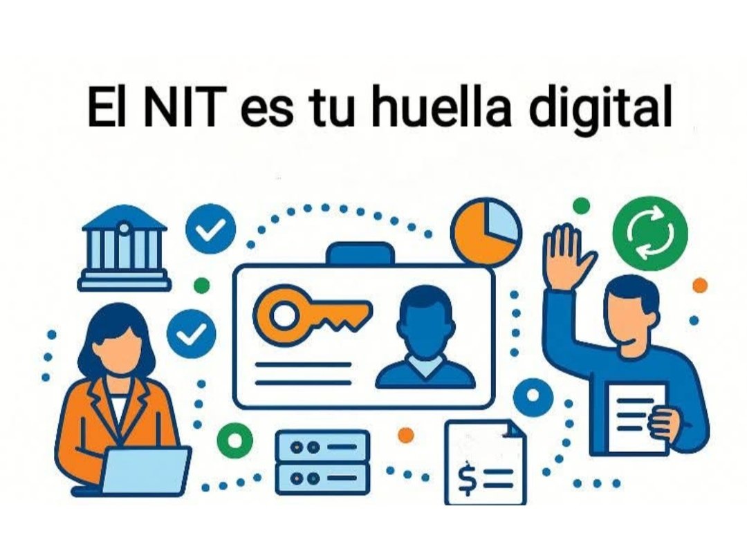 #ModificacionesTributarias 

🆔 NIT OBLIGATORIO

🔺 Se establece el uso obligatorio del Número de Identificación Tributaria (NIT) para todas las personas naturales y jurídicas.
🔺 Para personas naturales, coincidirá con el número del carné de identidad.
