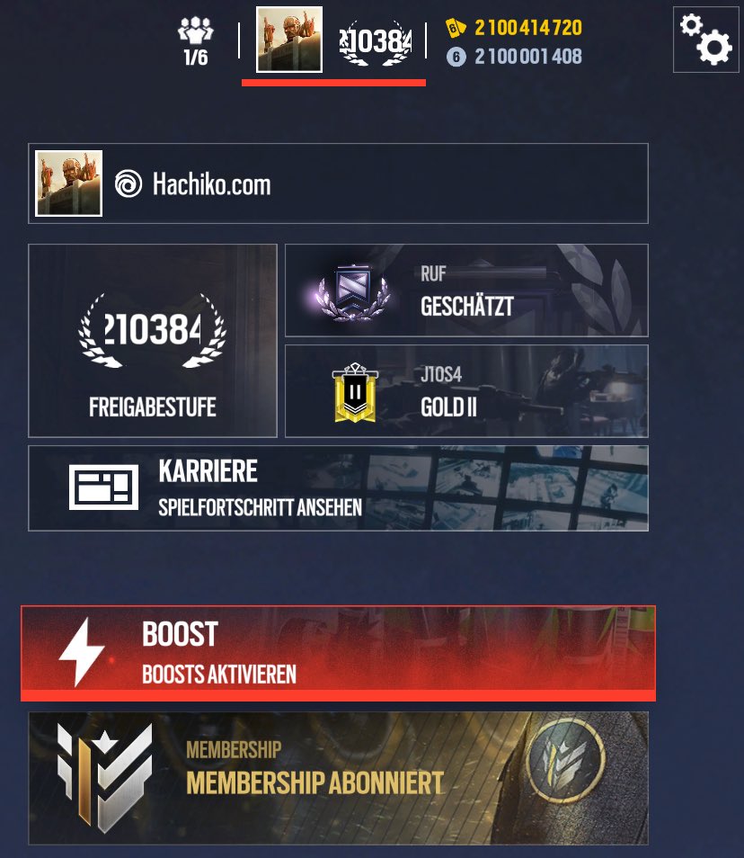 Rainbow Six durchgespielt. #RainbowSixSiegeDown <a href="/Rainbow6Game/">Rainbow Six Siege</a>