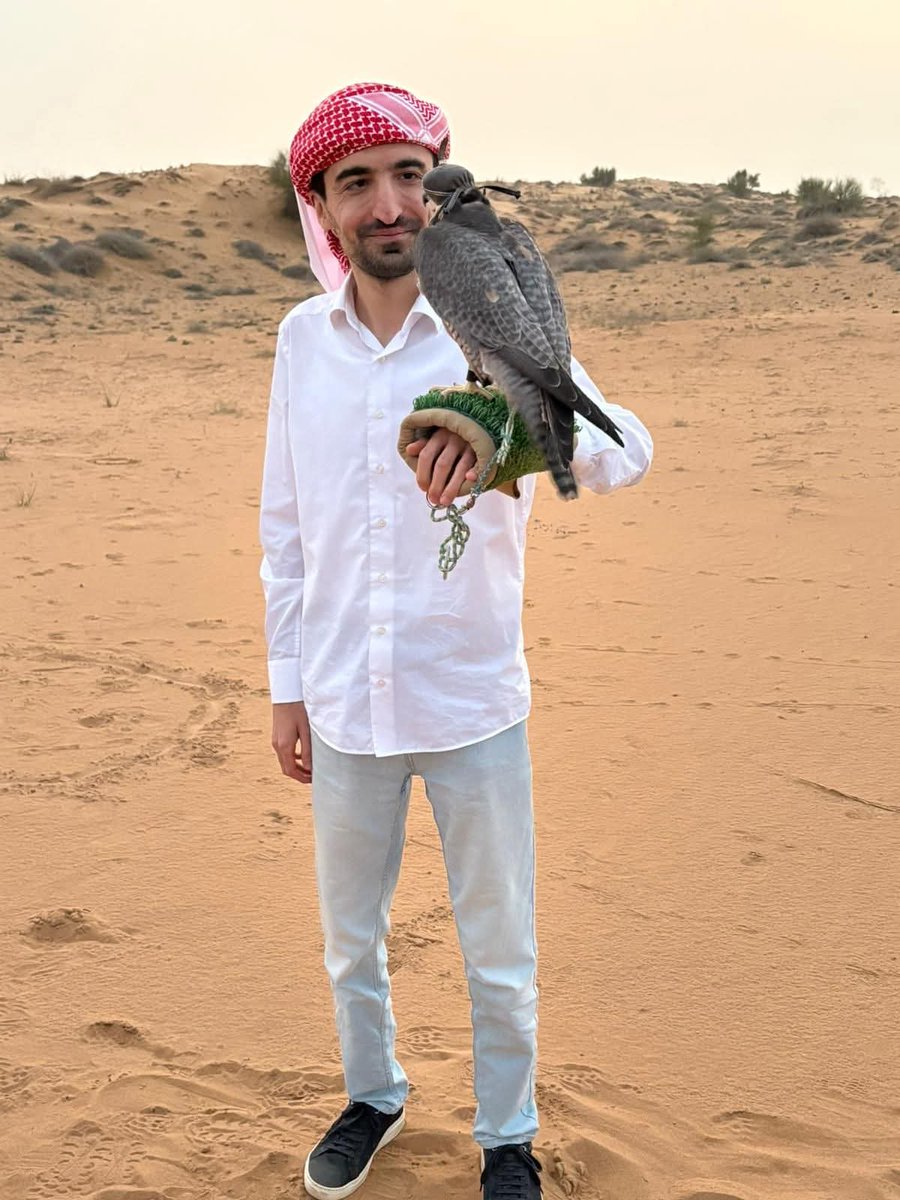 Emir of the Caucasus 😜✌️