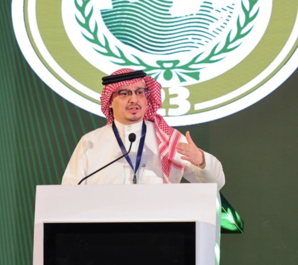 Ayedhaa's tweet photo. يشرفني أن أكون للعام الثالث على التوالي ضمن قائمة أبطال الاستدامة ال 100 لعام 2025 في منطقة الشرق الأوسط وشمال أفريقيا، ضمن التصنيف العالمي المعتمد من الاتحاد الدولي للمسؤولية المجتمعية.
 #أبطال_الاستدامة
#المسؤولية_الاجتماعية
#الاستدامة #الاستثمار_الاجتماعي
#رؤية_المملكة_2030 
 #CSR #SustainabilityChampions #MENA