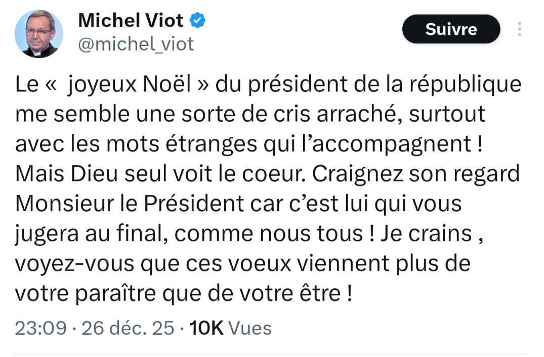 Nain_Portekoi's tweet image. Je trouve qu'il y a là une excellente idée que je propose à TOUS les croyants de TOUTES les religions : vous laissez à vos amis imaginaires le soin de nous punir après notre mort et en échange, vous arrêtez de nous faire chier pendant qu'on est vivants.
Deal ?