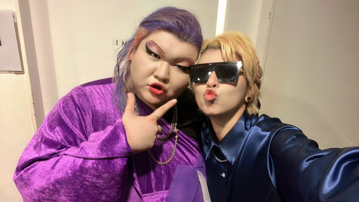 うめだー！！ ファイナルー！！！！ ありがとうございました