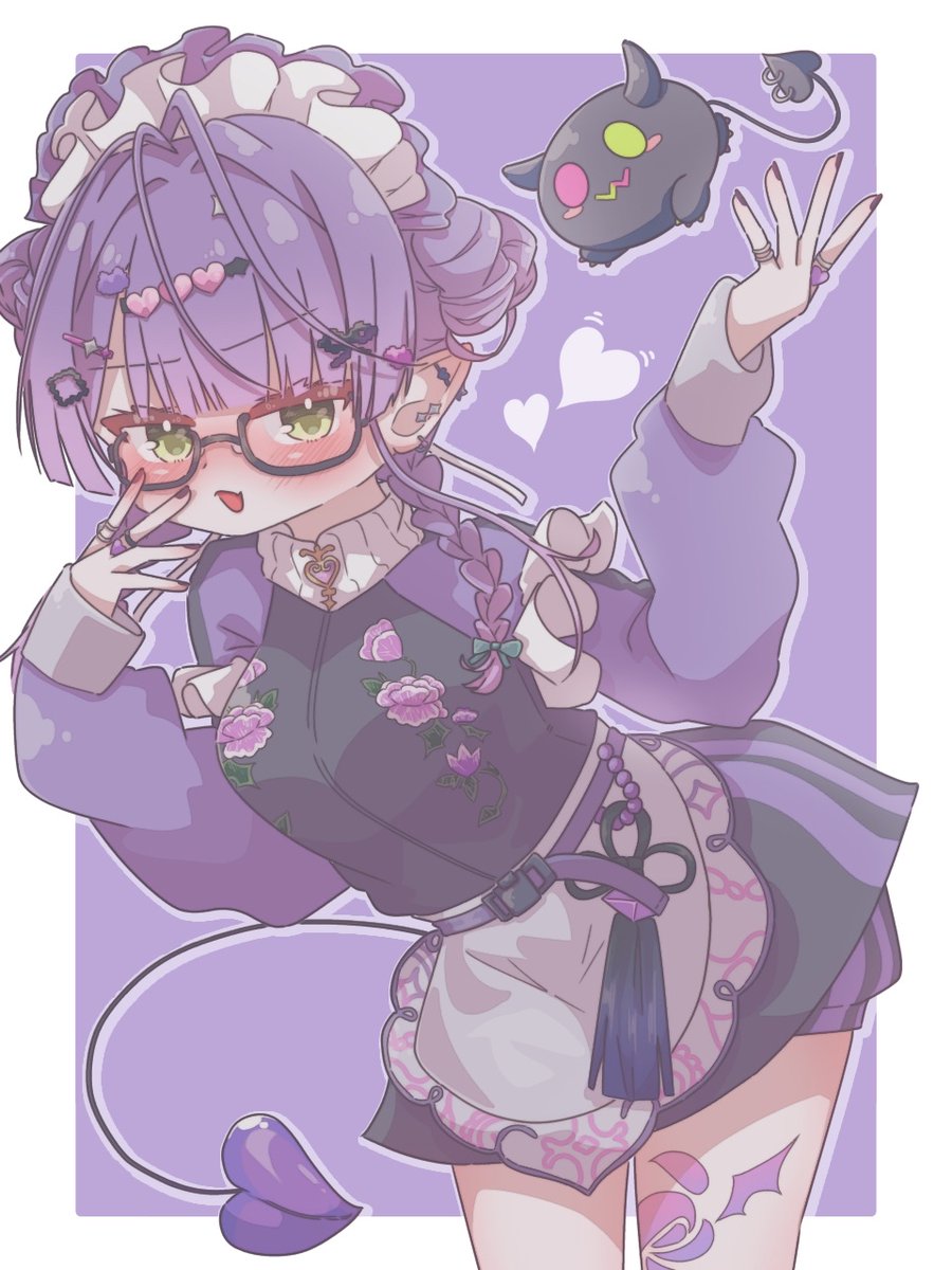 誰かさん。 tweet media