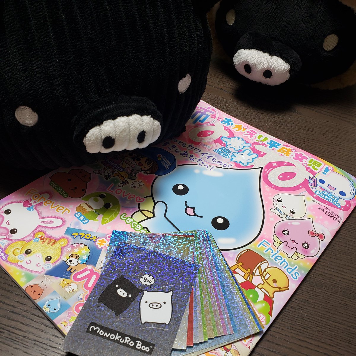 モノクロブー20周年🎊／ ＃モノクロブー は今年で20周年❗❗ 特別な1年