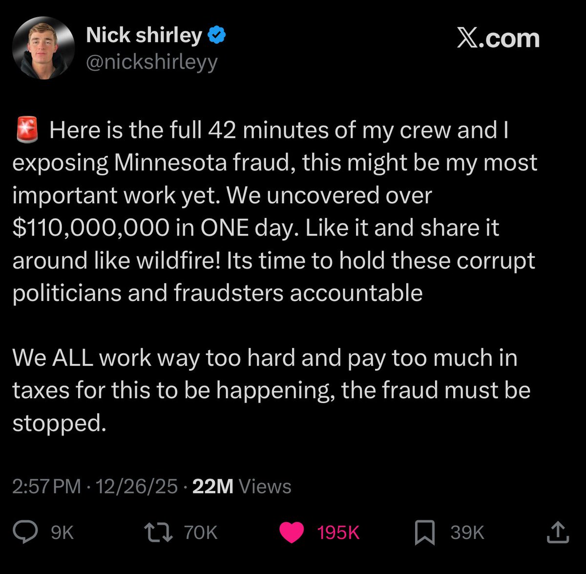 Eric Daugherty tweet media