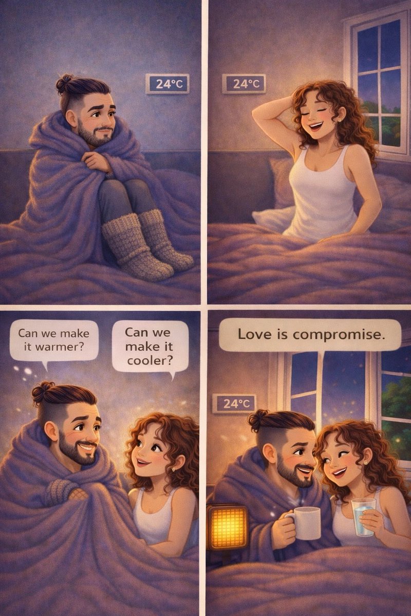 DDziritadi's tweet photo. Love is compromise ❤️ https://t.co/wecsIcW3Rf