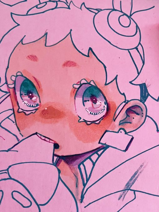 色数足りないからここから先に進めない 