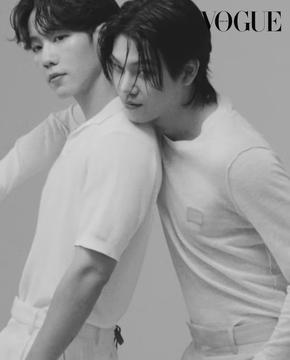 singleserenade's tweet image. theres just something special about yinwar in white ✨️✨️✨️

#หยิ่นวอร์ #yinyin_anw #warwanarat