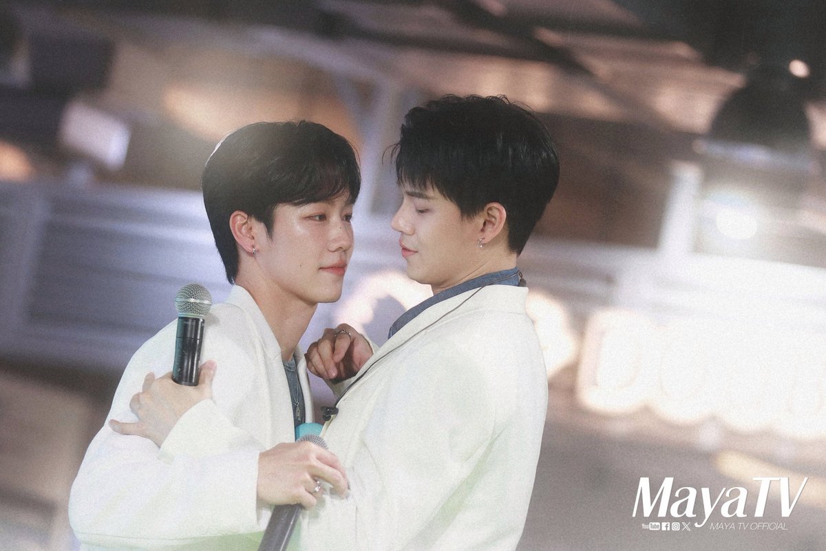 singleserenade's tweet image. theres just something special about yinwar in white ✨️✨️✨️

#หยิ่นวอร์ #yinyin_anw #warwanarat