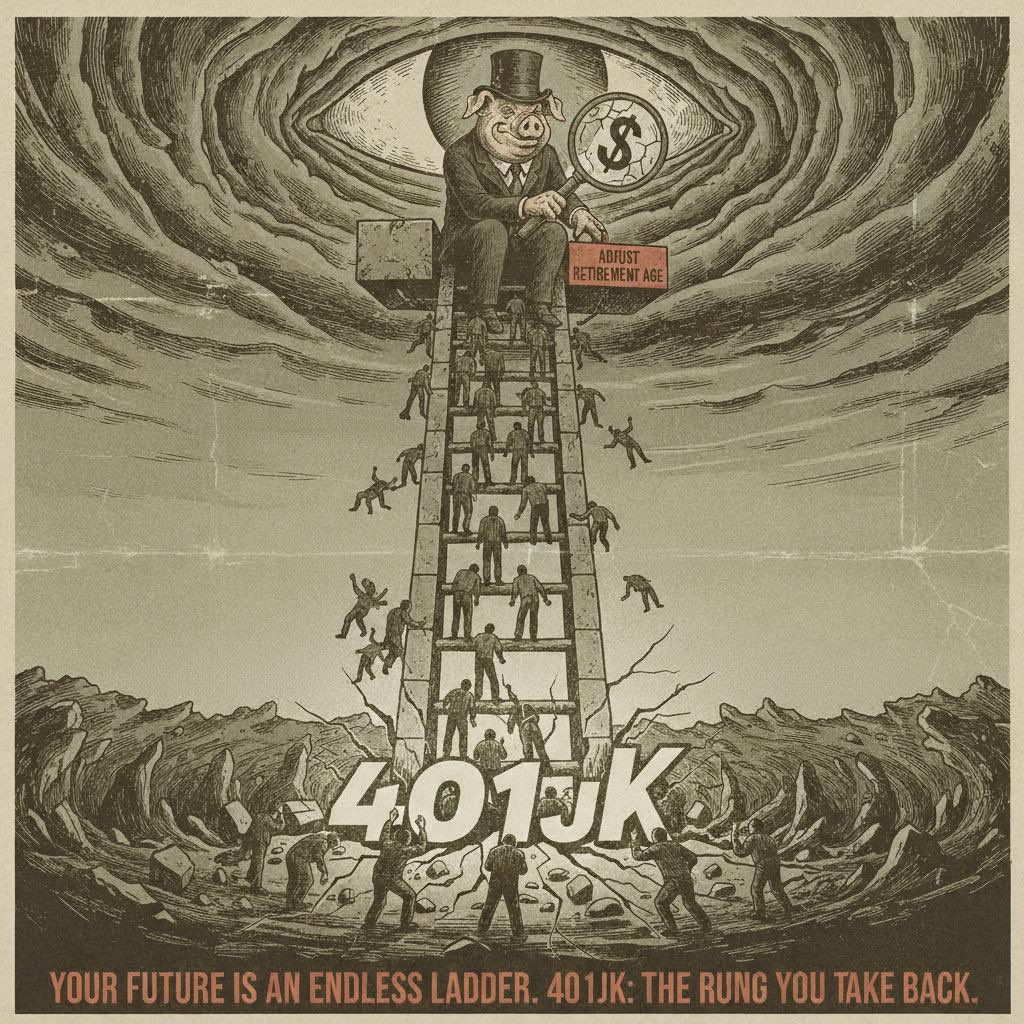 <a href="/YisusCryptos/">YisusCrypt</a> 401jk.

Built for people who don’t trust broken systems.
Not chasing hype.
Community actually believes and holds.

Those are the ones that turn big.