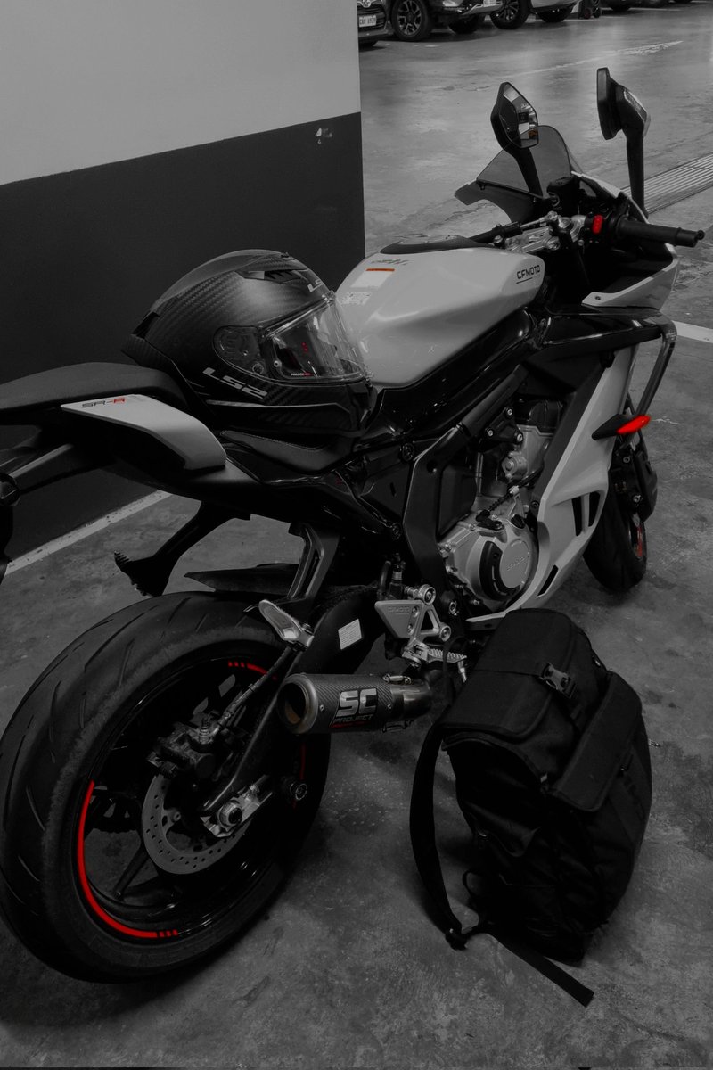 longtermglimpse's tweet photo. #675sr #cfmoto 😝😝😝😝😝 https://t.co/jwkuAYx0wm