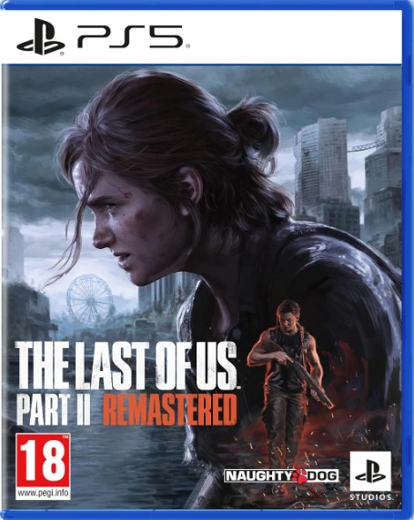 BAG BOTH REMASTERED TLOU EDITIONS FOR UNDER £60! 🛒

Our New Year Sale has seen both iconic games get a price drop on PS5...

TLOU Part I - bit.ly/44HtIkC - £33.95
TLOU Part II - bit.ly/49p36Yb - £24.95

Complete your collection with us at TGC!

One more