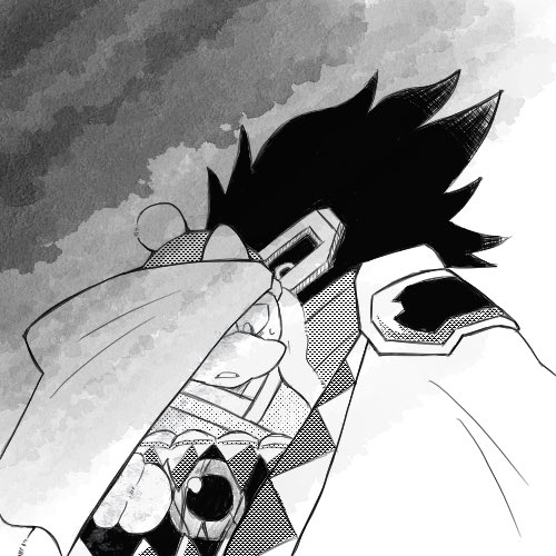 クリスタ練習でマタデデ